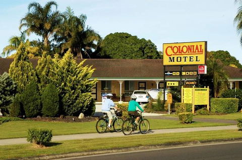 Ballina Colonial Motel - New South Wales Tourism  0