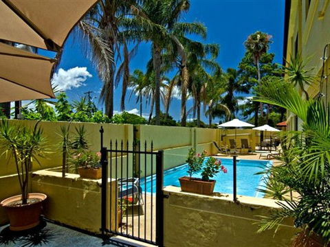 Ballina Homestead Motel - New South Wales Tourism  1