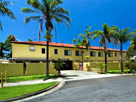 Ballina Homestead Motel - New South Wales Tourism  0