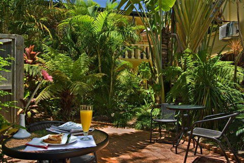 Ballina Homestead Motel - New South Wales Tourism  5