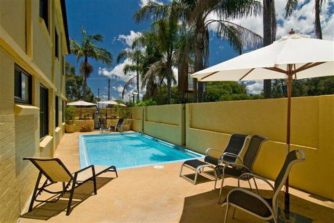 Ballina Homestead Motel - New South Wales Tourism  6