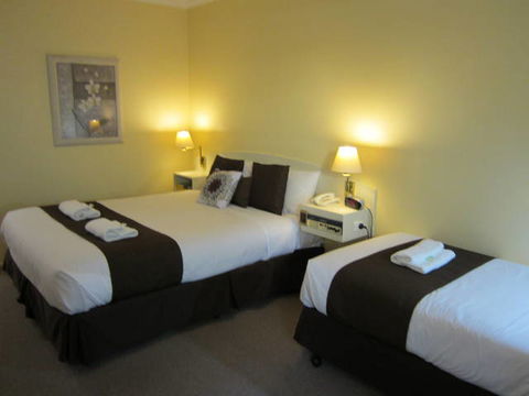 Ballina Homestead Motel - New South Wales Tourism  7