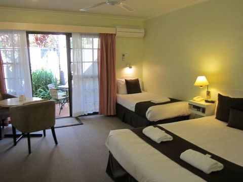 Ballina Homestead Motel - New South Wales Tourism  8