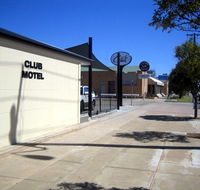 Balranald Club Motel - New South Wales Tourism 