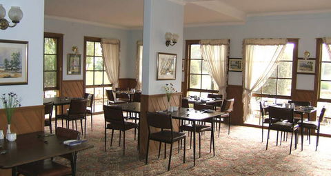 Bandicoot Motor Inn - New South Wales Tourism  2