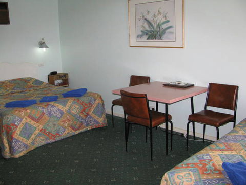 Bandicoot Motor Inn - New South Wales Tourism  4