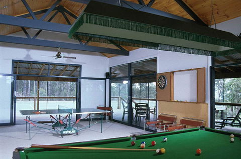 Banjos Bushland Retreat - New South Wales Tourism  1