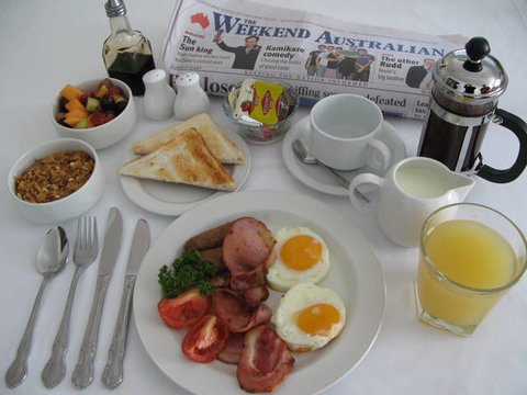 Barclay Motor Inn - New South Wales Tourism  5