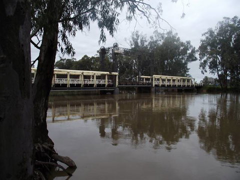 Barham Bridge Motor Inn - New South Wales Tourism  2
