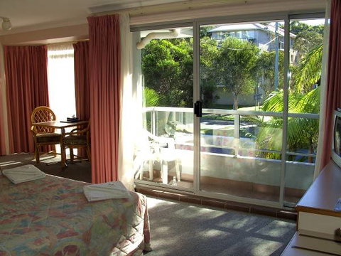 Barkley Inn - New South Wales Tourism  2