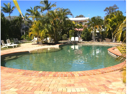 Bay Hideaway Resort - New South Wales Tourism  0