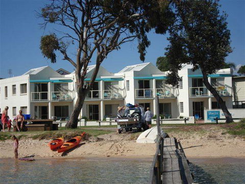 Bayview Apartments - New South Wales Tourism  4