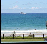 Bayview Beachfront Apartments - New South Wales Tourism 