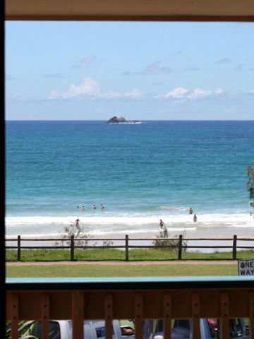 Bayview Beachfront Apartments - New South Wales Tourism  0