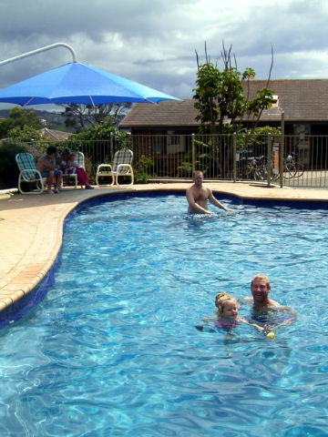 Beach Cabins Merimbula - New South Wales Tourism  3