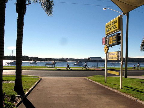 Beach Drive Motel - New South Wales Tourism  1