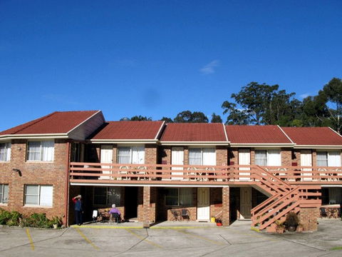 Beach Drive Motel - New South Wales Tourism  4