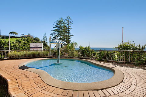 Beach House Seaside Resort - New South Wales Tourism  6