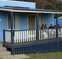 Beachcomber Holiday Park - New South Wales Tourism 