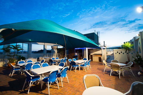 Beachcomber International Resort - New South Wales Tourism  0