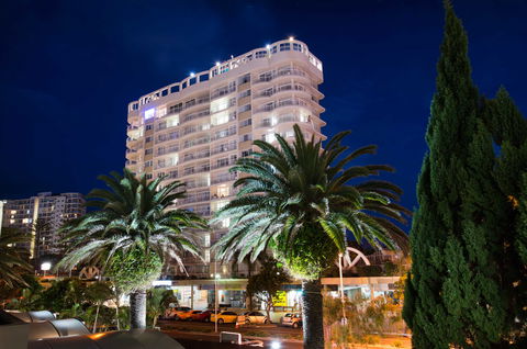 Beachcomber International Resort - New South Wales Tourism  2