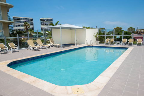 Beachcomber International Resort - New South Wales Tourism  4