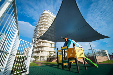 Beachcomber International Resort - New South Wales Tourism  8