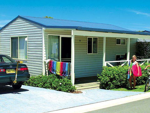 Beachfront Holiday Resort - New South Wales Tourism  5