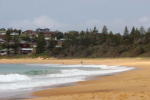 Beachfront Holiday Resort - New South Wales Tourism  9