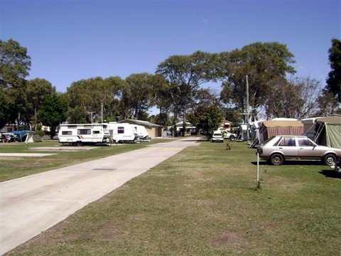 Beachmere RSL Caravan Park - New South Wales Tourism  0