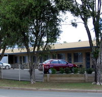 Beaudesert Motel - New South Wales Tourism 