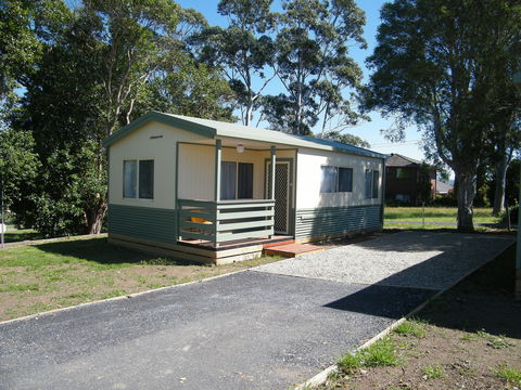 Bega Caravan Park - New South Wales Tourism  4