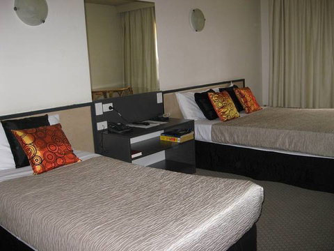 Belconnen Way Motel & Serviced Apartments - New South Wales Tourism  2