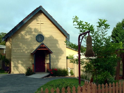 Bell Chapel B & B - New South Wales Tourism  1