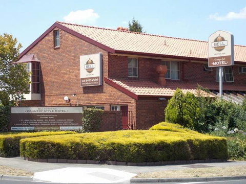 Bell Motor Inn - New South Wales Tourism  0