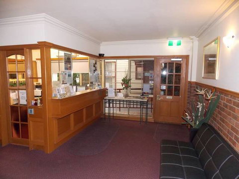 Bell Motor Inn - New South Wales Tourism  1