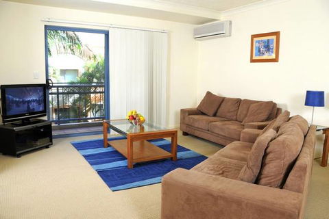 Bella Mare Beachside Apartments - New South Wales Tourism  0