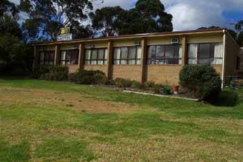 Bellbrae Motel - New South Wales Tourism  0
