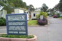 Bellhaven Caravan Park - New South Wales Tourism  0
