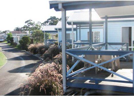 Belmont Bayview Park - New South Wales Tourism  1
