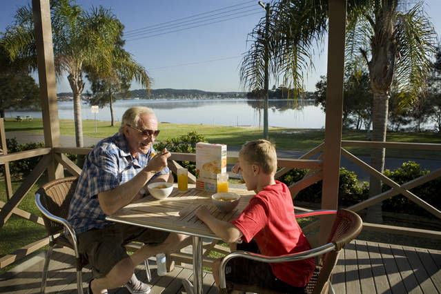  New South Wales Tourism 