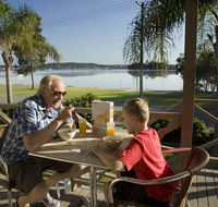 Belmont Pines Lakeside Holiday Park - New South Wales Tourism 
