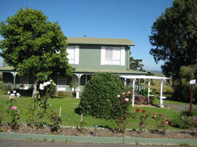 Benaway Cottages - New South Wales Tourism  0