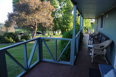 Benaway Cottages - New South Wales Tourism  1