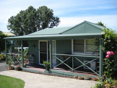 Benaway Cottages - New South Wales Tourism  2