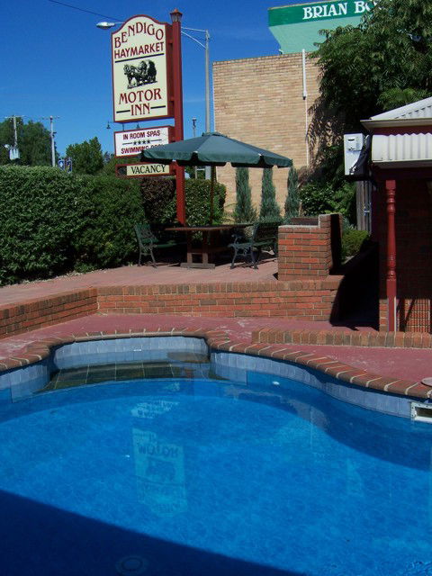 Bendigo Haymarket Motor Inn - New South Wales Tourism  1