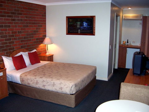 Bendigo Haymarket Motor Inn - New South Wales Tourism  0