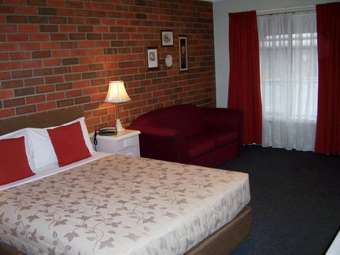 Bendigo Haymarket Motor Inn - New South Wales Tourism  2