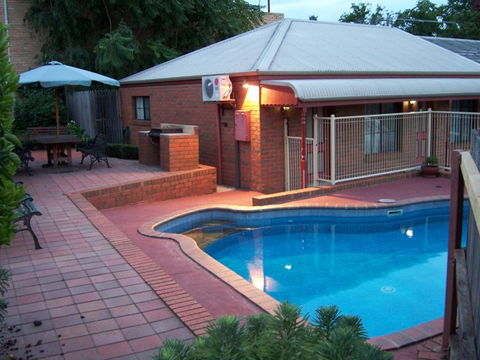 Bendigo Haymarket Motor Inn - New South Wales Tourism  3