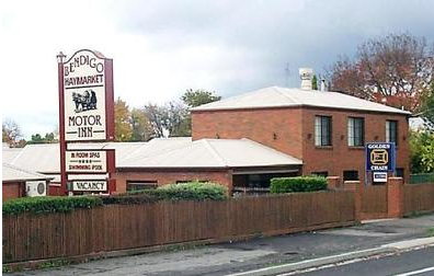 Bendigo Haymarket Motor Inn - New South Wales Tourism  4